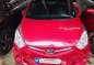 Selling Red Hyundai Eon 2018 Manual Gasoline -2