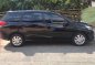 Selling Black Honda Mobilio 2017 in Marikina-6