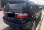 Sell Blue 2007 Toyota Fortuner in Rizal -2