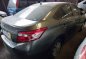 Selling Green Toyota Vios 2017 Automatic Gasoline -5