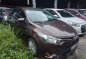 Brown Toyota Vios 2016 Automatic Gasoline for sale -5