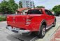 Red Mitsubishi Strada 2018 at 11000 km for sale-3