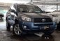 Blue Toyota Rav4 2010 at 43000 km for sale-1