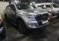 Silver Ford Ranger 2017 Manual Diesel for sale -1