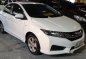 Sell White 2016 Honda City in Quezon City -0