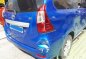 Selling Blue Toyota Avanza 2016 in Marikina-2