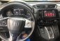 Grey Honda Cr-V 2018 for sale in Quezon City-0