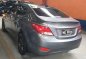 Sell Grey 2017 Hyundai Accent Automatic Diesel at 20719 km -2
