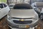 Sell Silver 2018 Chevrolet Sail in Makati-1