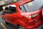Selling Red Ford Ecosport 2014 Manual Gasoline-3