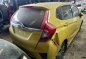 Sell Yellow 2017 Honda Jazz at 12000 km -5