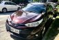 Red Toyota Vios 2018 Automatic Gasoline for sale -1