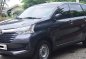 Grey Toyota Avanza 2017 for sale in Laoag -2