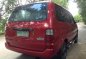 Selling Red Toyota Revo 2000 Manual Diesel -4