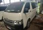 Sell White 2018 Toyota Hiace in Makati-2