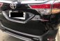 Selling Black Toyota Rush 2018 at 2500 km -3