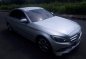 Selling Silver Mercedes-Benz C220 2015 Automatic Diesel -2