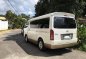 White Toyota Hiace 2011 Automatic Diesel for sale -4