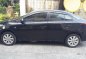 Selling Black Toyota Vios 2017 at 59000 km -0