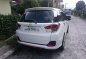 Sell White 2015 Honda Mobilio Automatic Gasoline at 105000 km-2