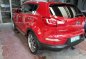 Sell Red 2012 Kia Sportage in Quezon City-4
