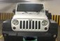 Sell White 2013 Jeep Wrangler Automatic Diesel -0