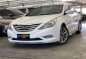 White Hyundai Sonata 2010 Automatic Gasoline for sale in Makati-2