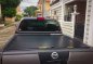 Silver Nissan Frontier Navara 2013 at 97000 km for sale-5