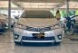 Silver Toyota Corolla Altis 2015 at 45000 km for sale-0