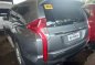 Grey Mitsubishi Montero Sport 2018 at 33000 km for sale-2