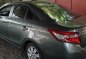 Green Toyota Vios 2016 at 13800 km for sale-1