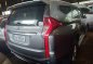 Grey Mitsubishi Montero Sport 2018 at 33000 km for sale-3