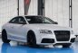 Sell White 2013 Audi Rs 5 at 42688 km-1
