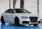 Sell White 2013 Audi Rs 5 at 42688 km-0