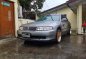 Selling Silver Mitsubishi Lancer 2001 Automatic Gasoline-1