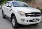 Selling White Ford Ranger 2015 in Quezon City-0