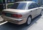 Beige Mitsubishi Lancer 1993 Manual Gasoline for sale-2