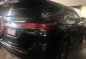 Sell Black 2018 Toyota Fortuner Automatic Diesel at 5000 km -2