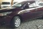 Purple Toyota Vios 2017 Automatic for sale-1