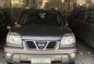 Selling Grey Nissan X-Trail 2005 at 110000 km -0