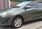 Green Toyota Vios 2019 Automatic Gasoline for sale -1