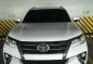 Sell White 2017 Toyota Fortuner at 15588 km-5