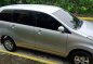 Silver Toyota Avanza 2014 Automatic Gasoline for sale-3