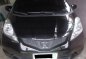 Selling Black Honda Jazz 2010 Hatchback Manual Gasoline -3