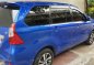 Selling Blue Toyota Avanza 2018 at 13000 km-2