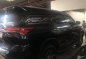 Sell Black 2018 Toyota Fortuner Automatic Diesel at 5000 km -3