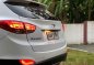 Sell White 2015 Hyundai Tucson Manual-3