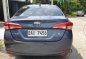 Selling Toyota Vios 2018 Manual Gasoline -3