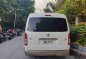 Sell White 2015 Toyota Hiace -1