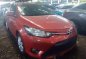 Orange Toyota Vios 2016 at 55000 km for sale -1